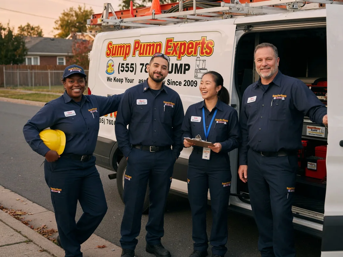 Sump Pump Repair company in Newfane, NY