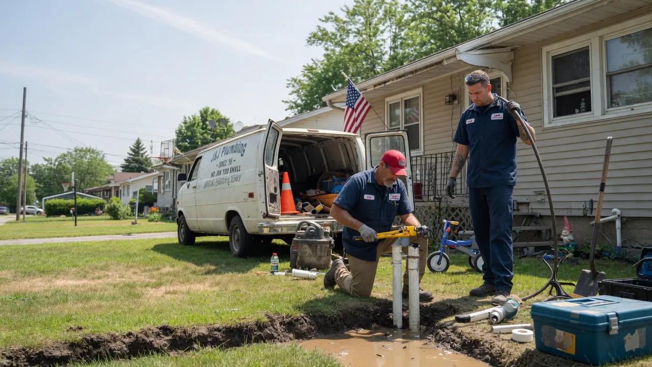 Sump Pump Repair in Newfane, NY near me